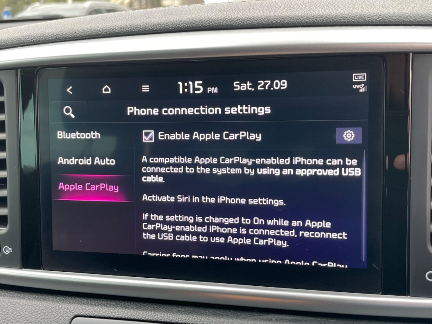 Used Kia Sportage 2021 for sale - 76088900: Photo 43