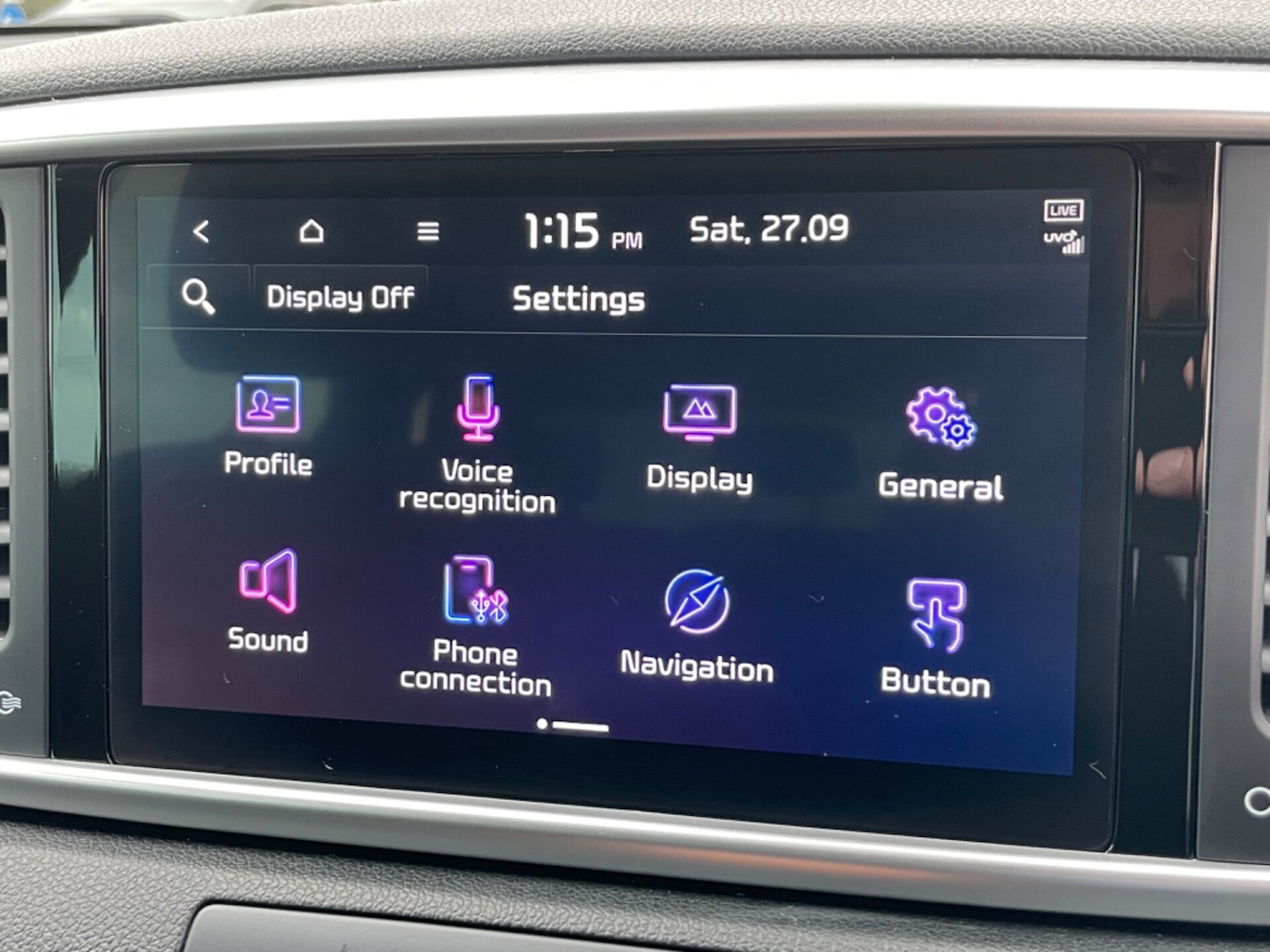 Used Kia Sportage 2021 for sale - 76088900: Photo 46