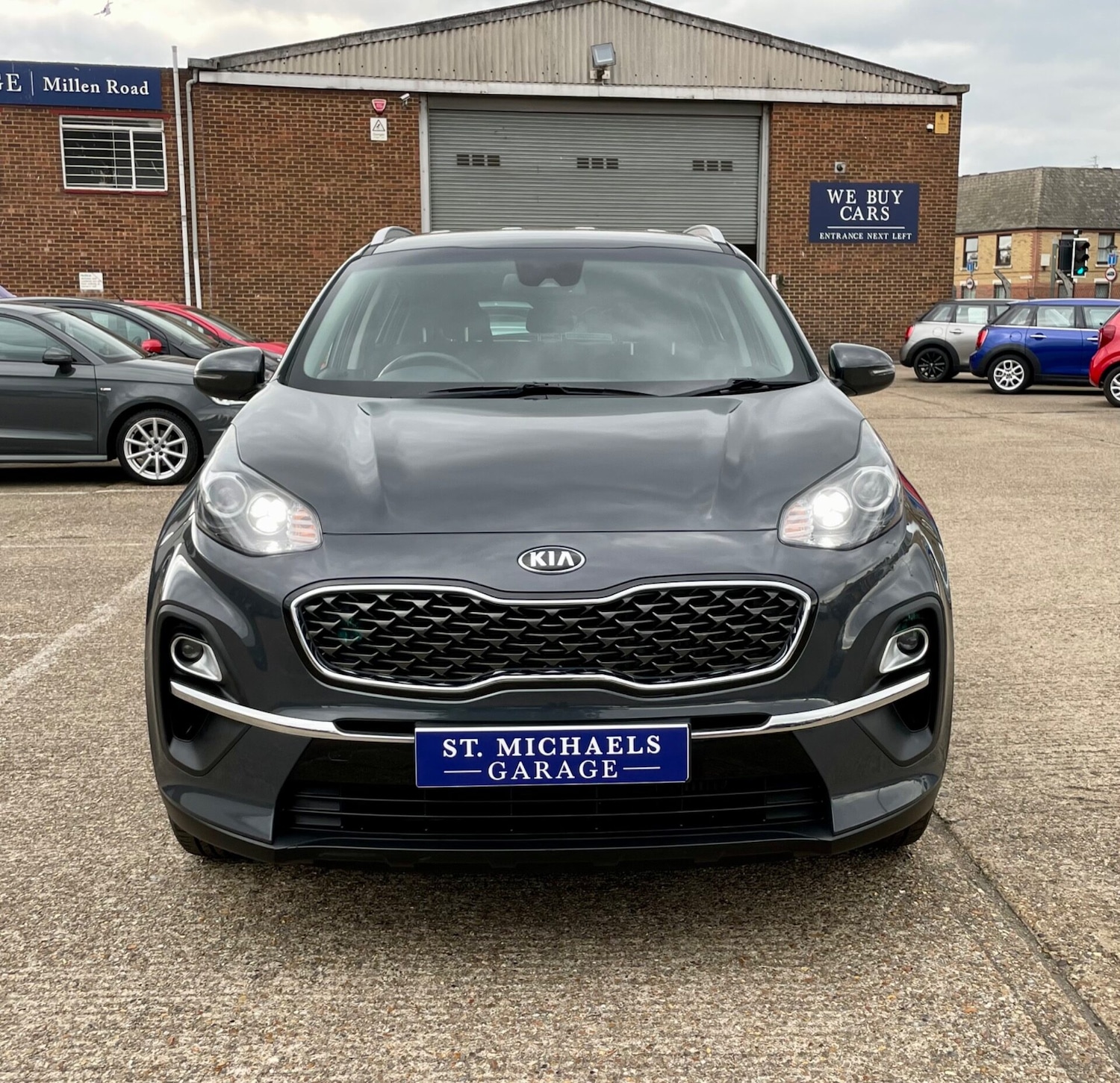 Used Kia Sportage 2021 for sale - 76088900: Photo 5