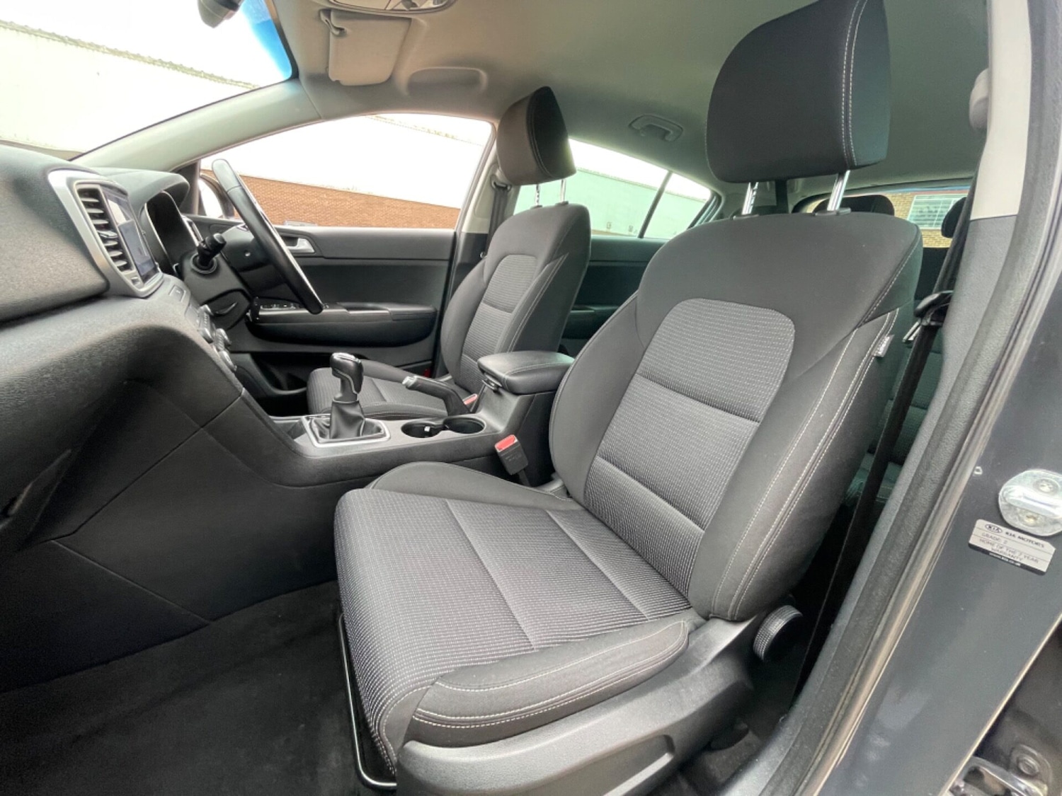 Used Kia Sportage 2021 for sale - 76088900: Photo 63