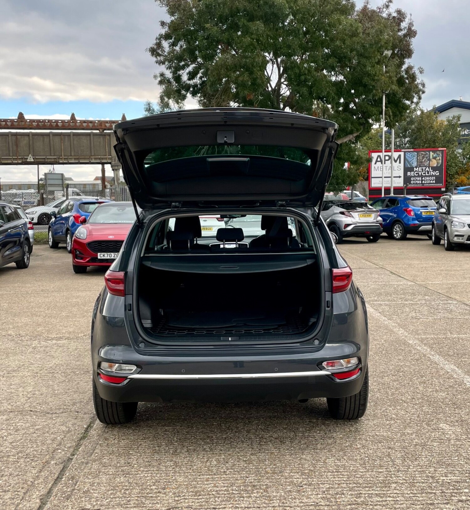 Used Kia Sportage 2021 for sale - 76088900: Photo 68