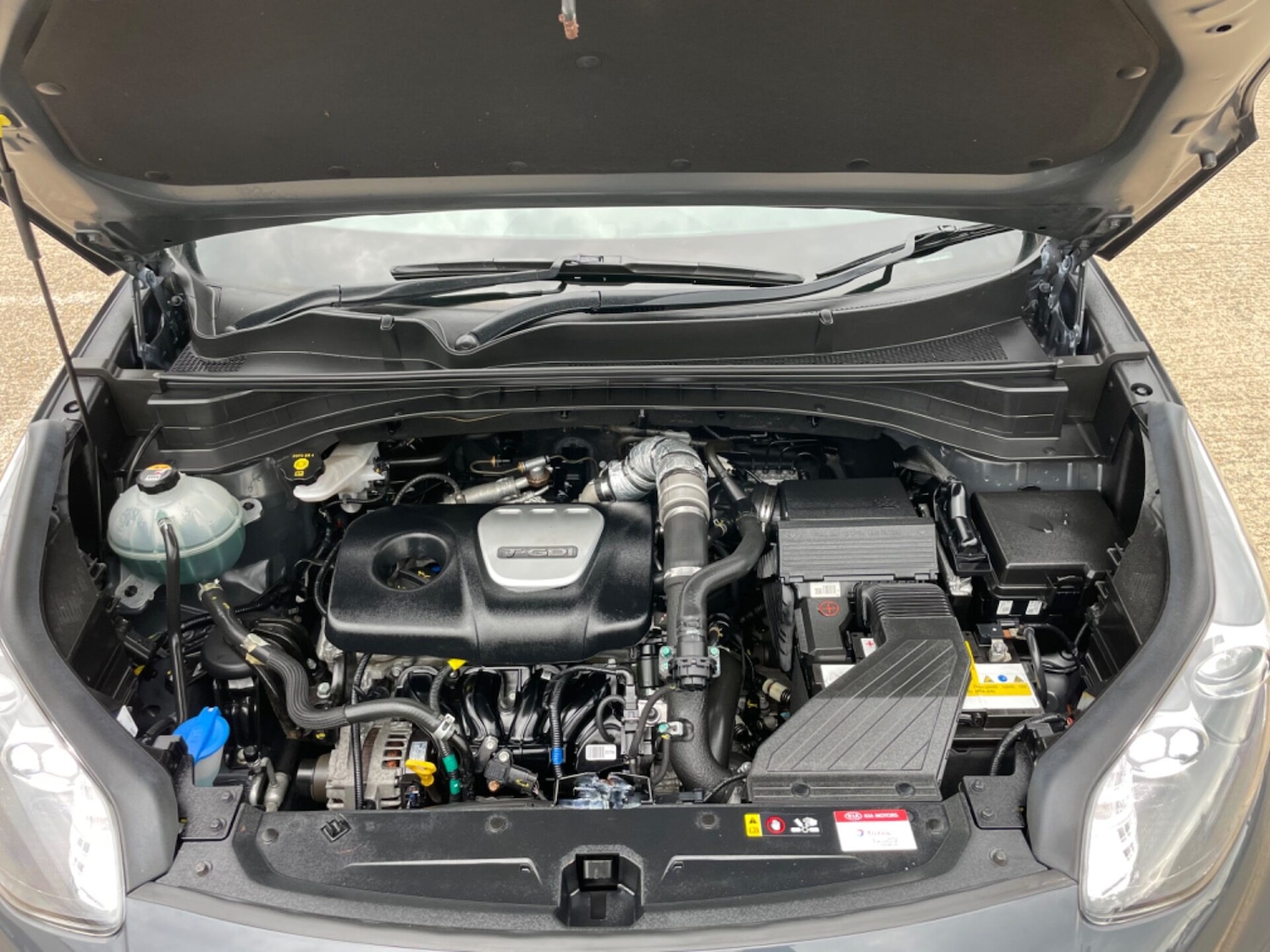 Used Kia Sportage 2021 for sale - 76088900: Photo 7