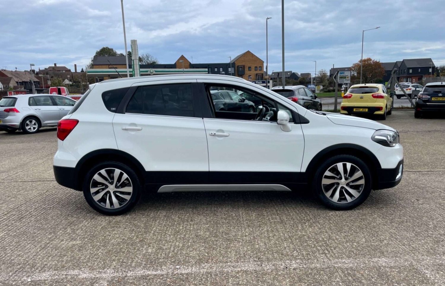 Used Suzuki SX4 S-Cross 2018 for sale - 76957846: Photo 10