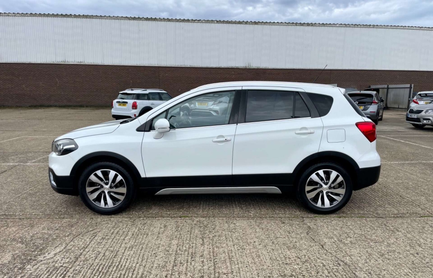 Used Suzuki SX4 S-Cross 2018 for sale - 76957846: Photo 11