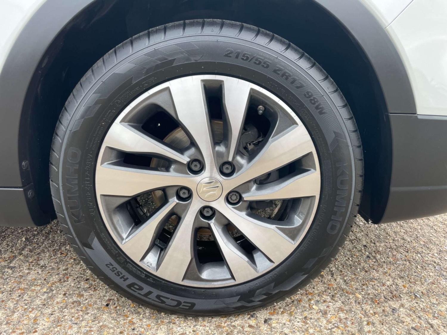 Used Suzuki SX4 S-Cross 2018 for sale - 76957846: Photo 14