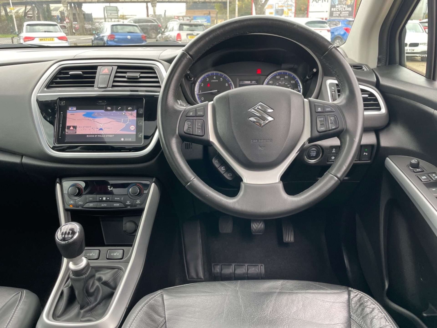 Used Suzuki SX4 S-Cross 2018 for sale - 76957846: Photo 18