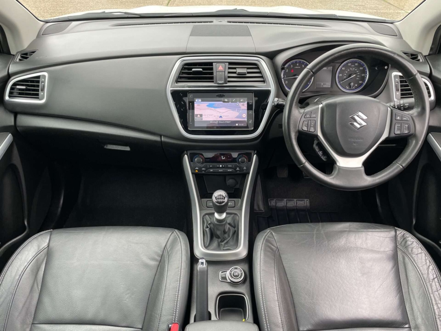 Used Suzuki SX4 S-Cross 2018 for sale - 76957846: Photo 2