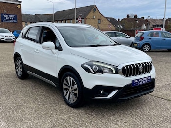 Used Suzuki SX4 S-Cross 2018 for sale - 76957846: Photo
