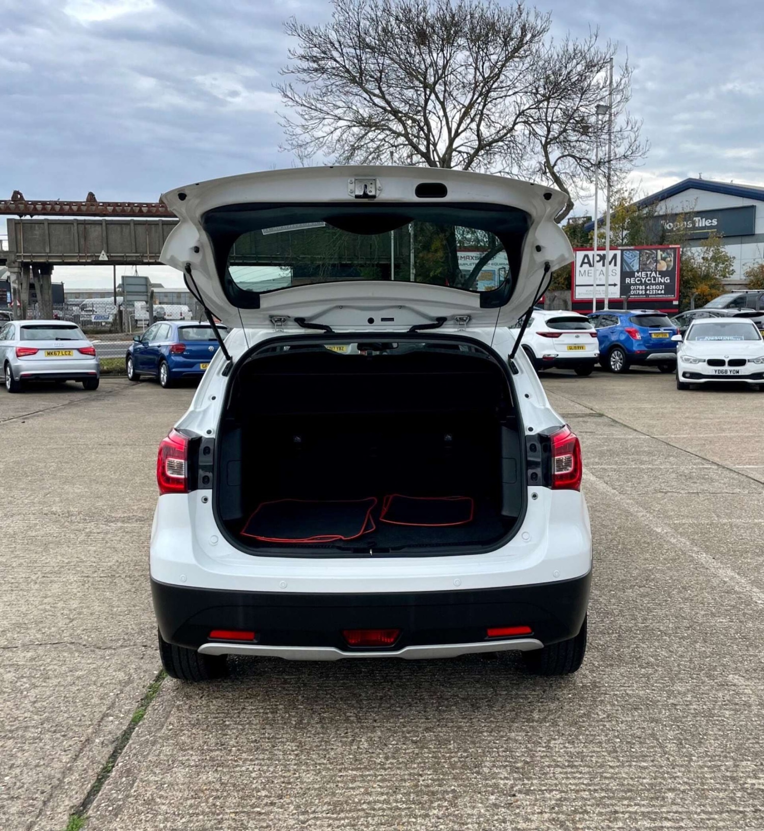 Used Suzuki SX4 S-Cross 2018 for sale - 76957846: Photo 60