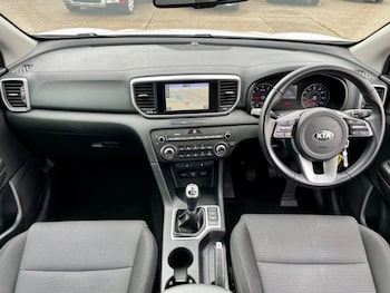 Used Kia Sportage 2019 for sale - 75423260: Photo