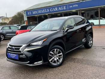 2015 (65) - 300H LUXURY 5-Door