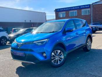 2016 (16) - VVT-I BUSINESS EDITION PLUS 5-Door
