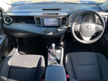 Used Toyota RAV4 2016 for sale - 74817799: Photo