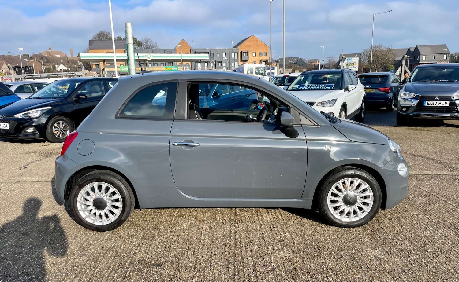Used Fiat 500 2021 for sale - 77211766: Photo 10