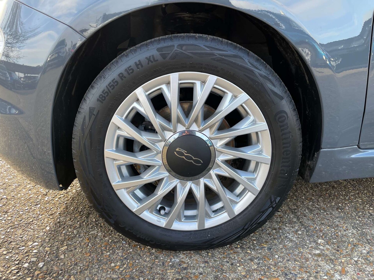 Used Fiat 500 2021 for sale - 77211766: Photo 14