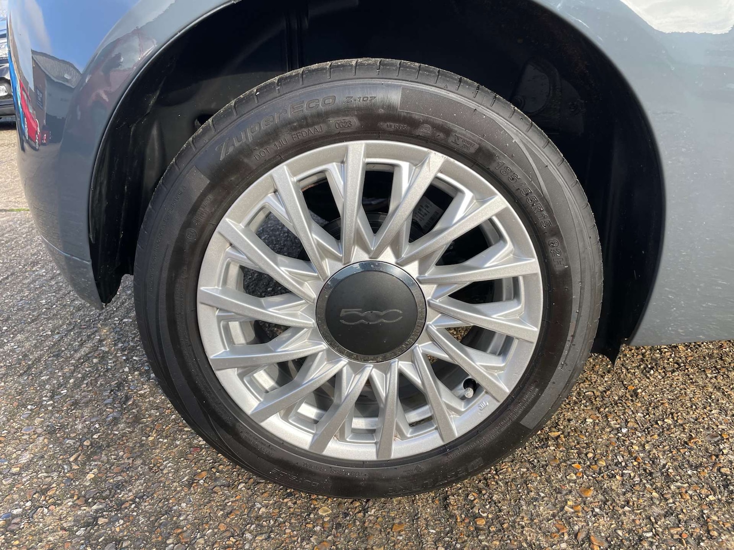 Used Fiat 500 2021 for sale - 77211766: Photo 16