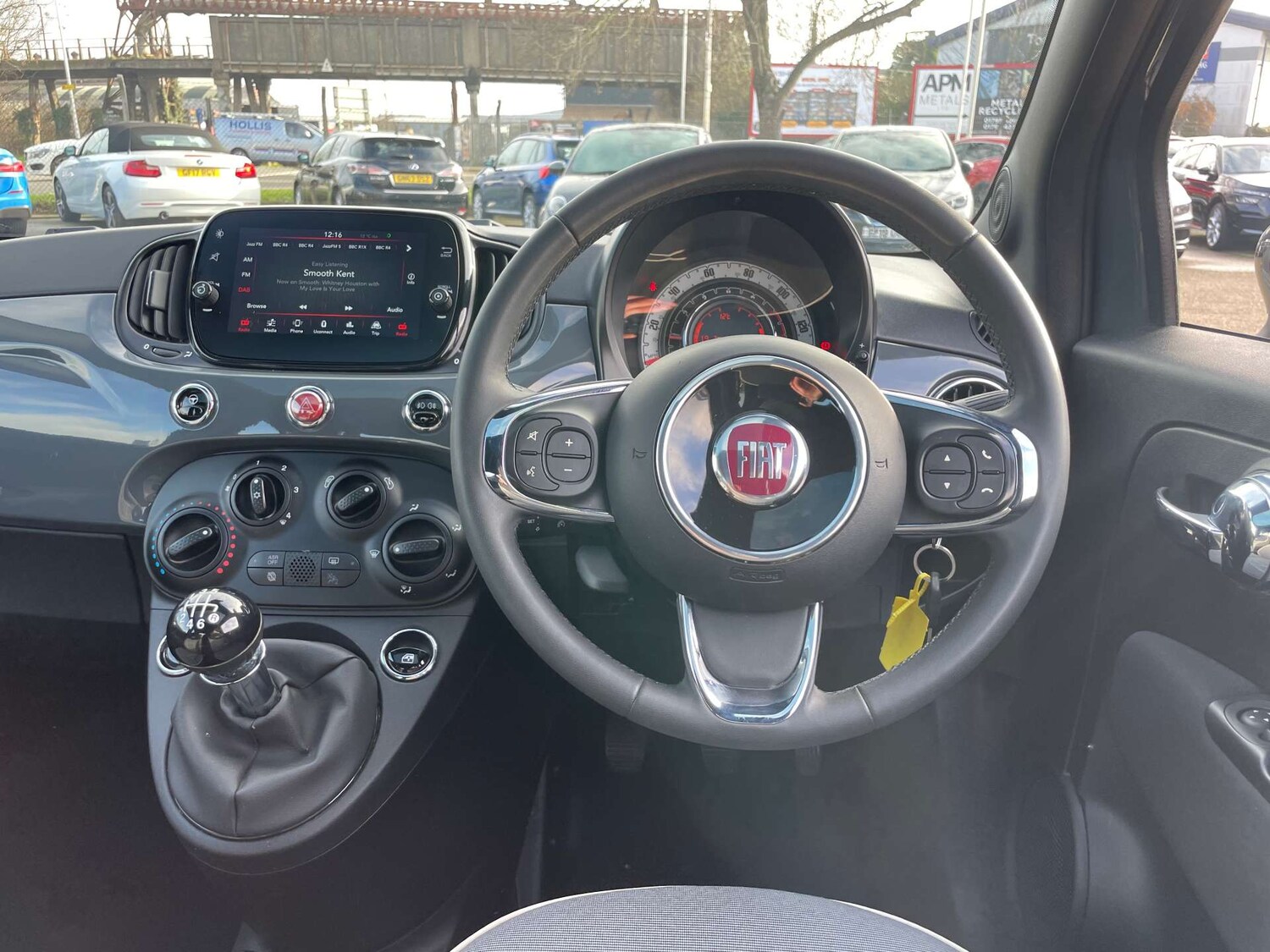 Used Fiat 500 2021 for sale - 77211766: Photo 18