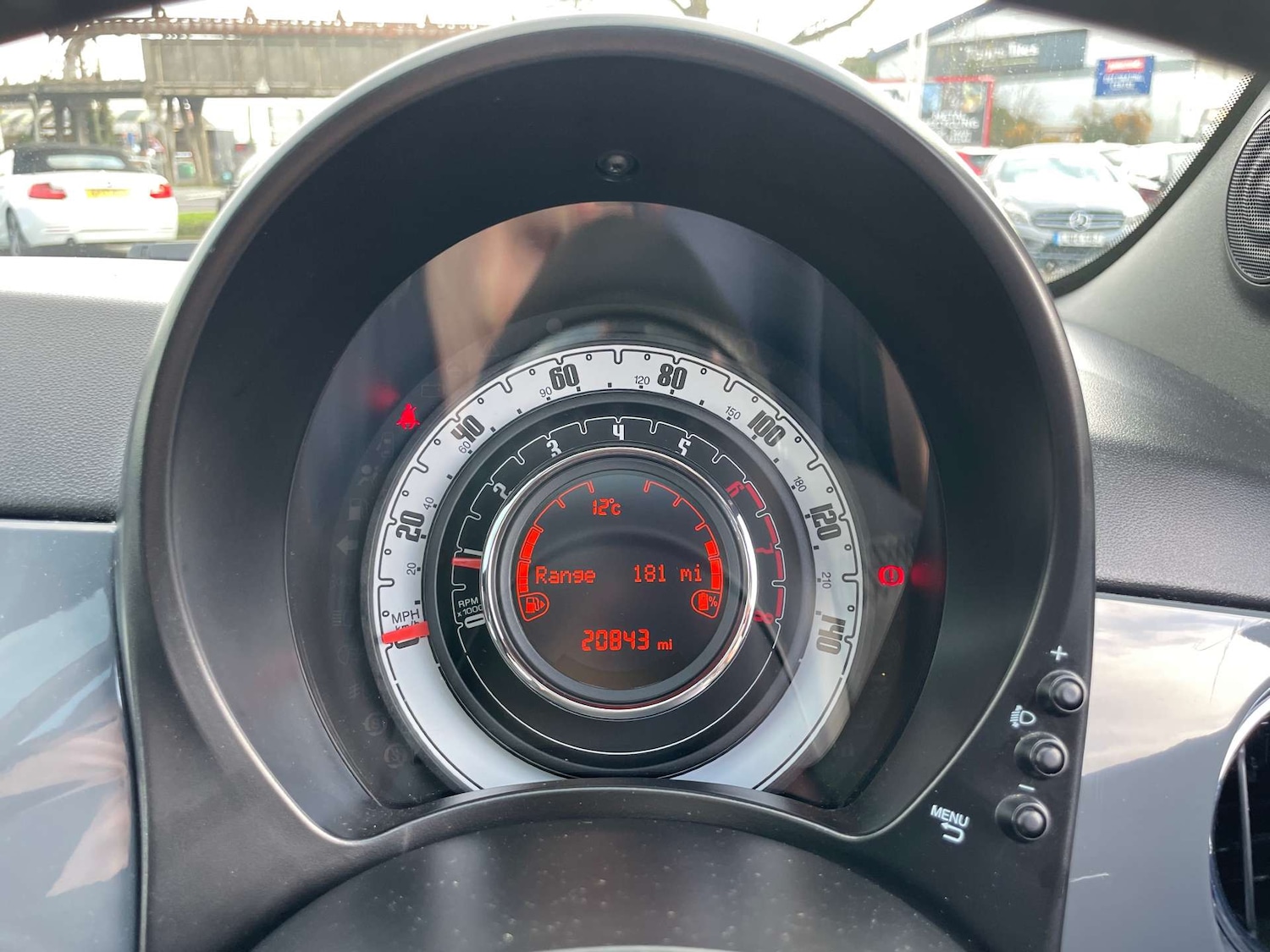 Used Fiat 500 2021 for sale - 77211766: Photo 20