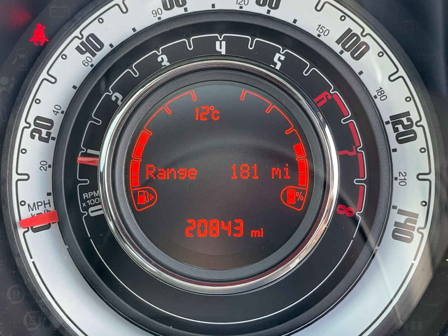 Used Fiat 500 2021 for sale - 77211766: Photo 21