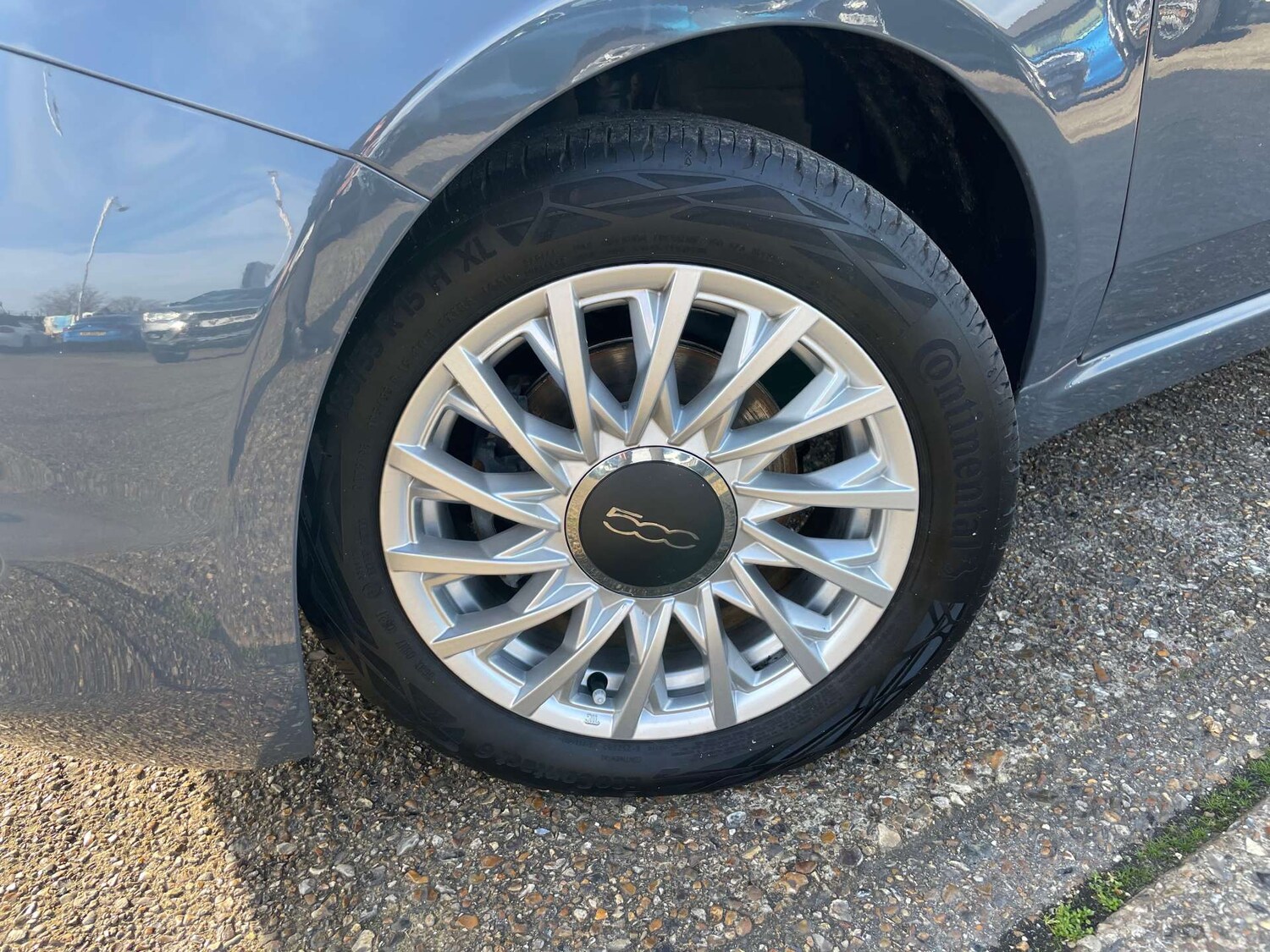 Used Fiat 500 2021 for sale - 77211766: Photo 3