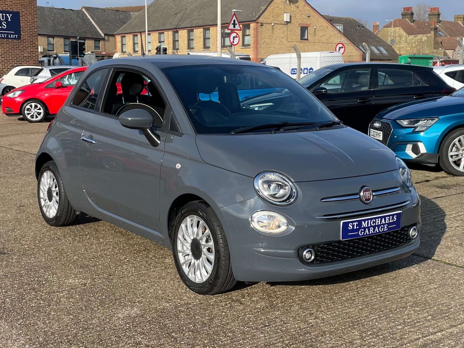 Used Fiat 500 2021 for sale - 77211766: Photo 4