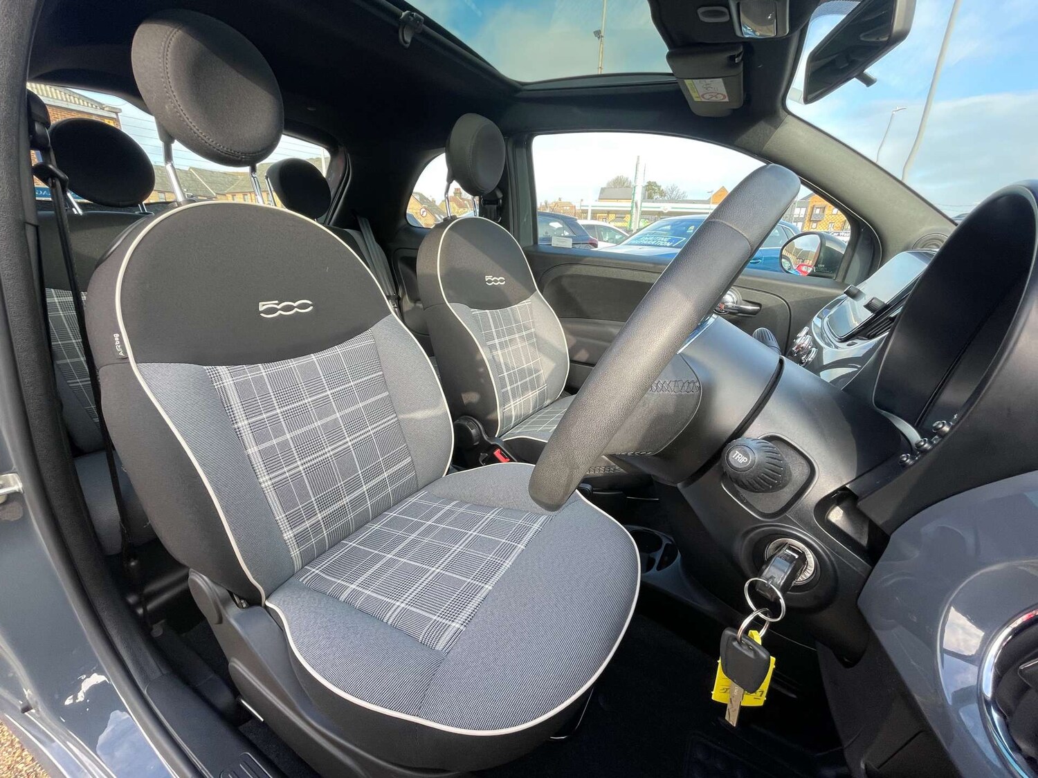 Used Fiat 500 2021 for sale - 77211766: Photo 44