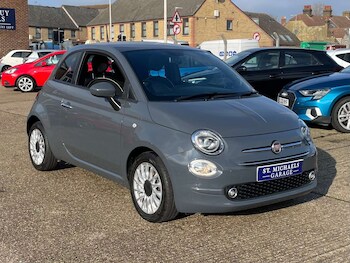 Used Fiat 500 2021 for sale - 77211766: Photo