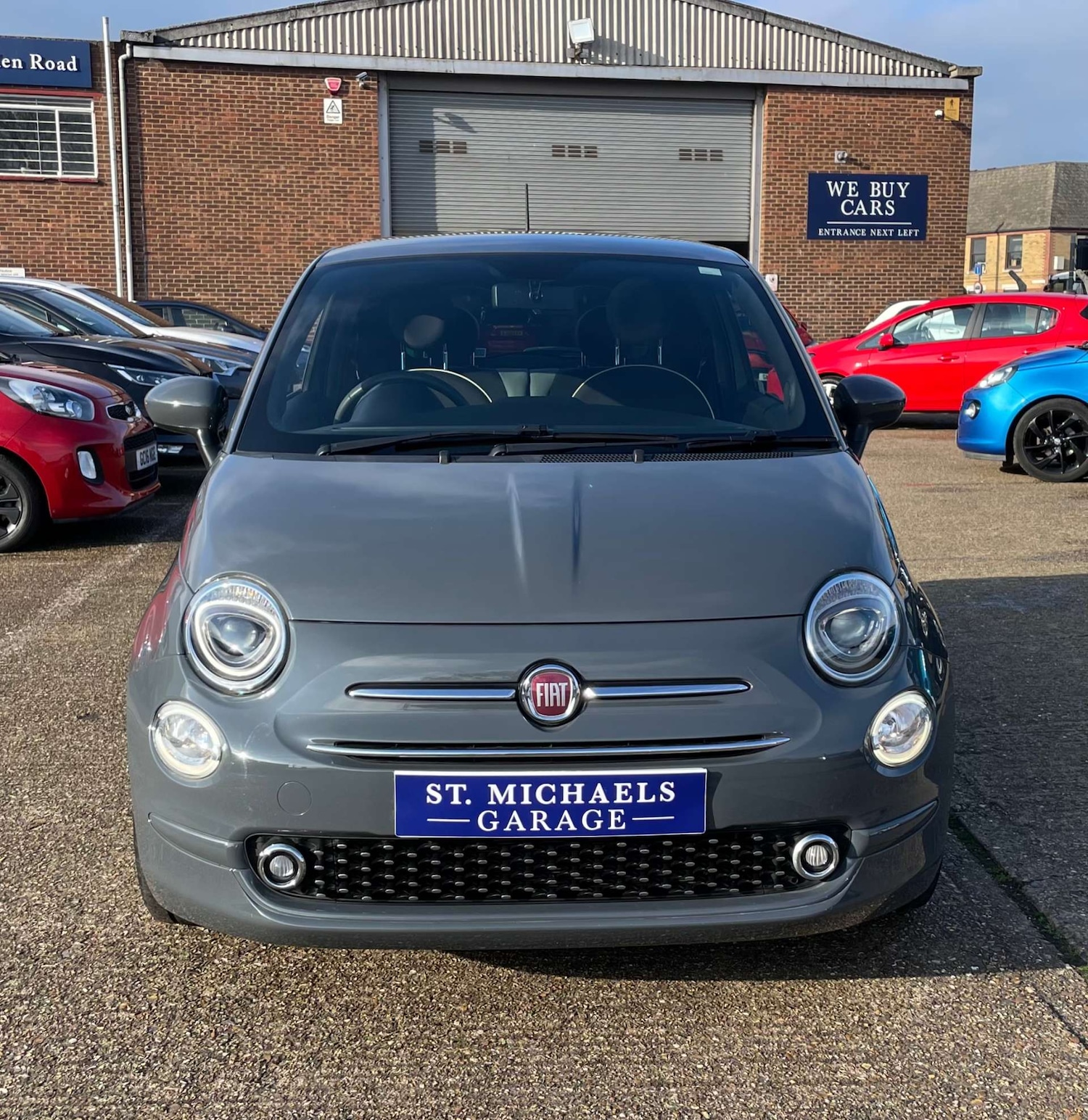 Used Fiat 500 2021 for sale - 77211766: Photo 5