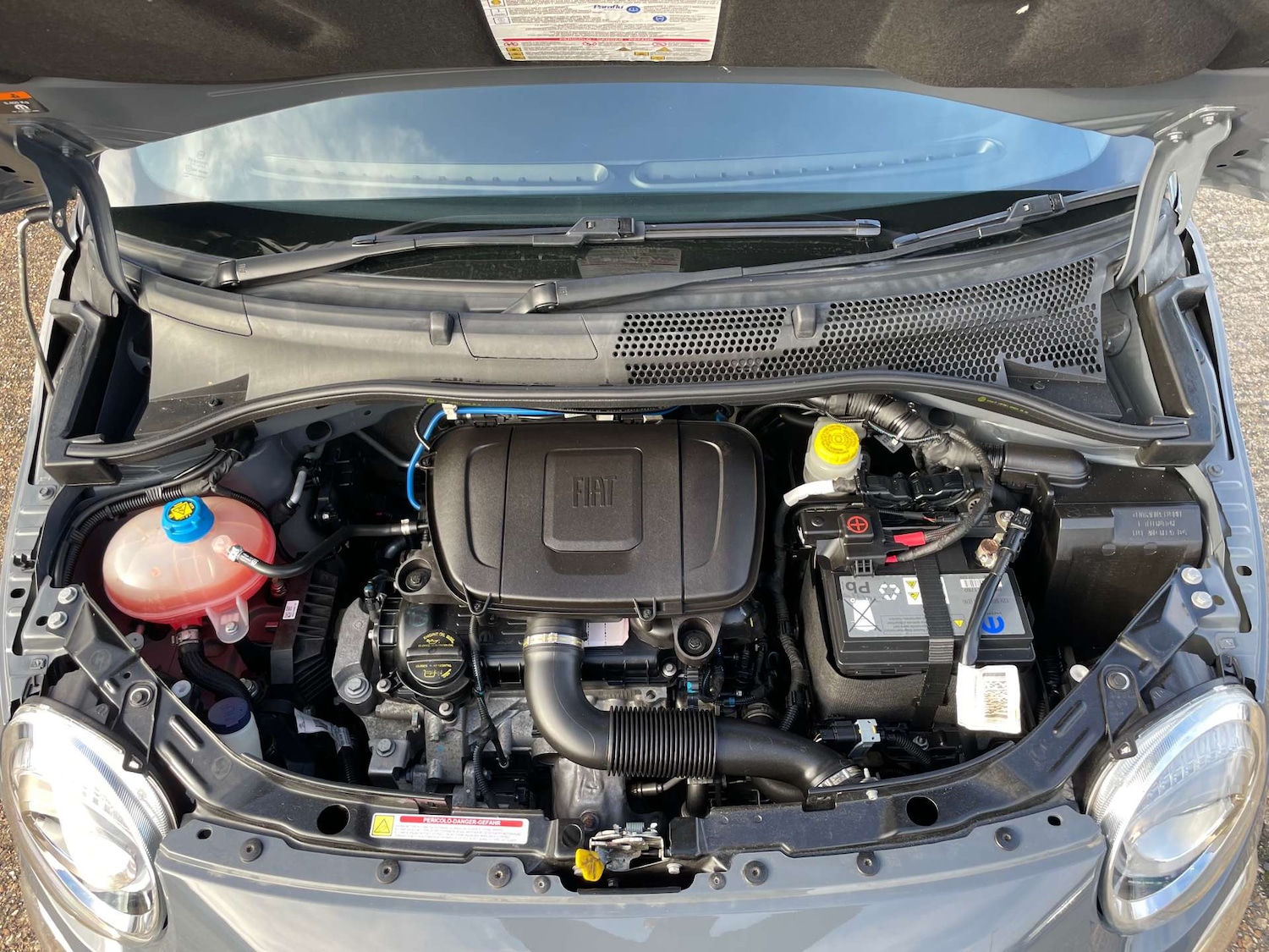 Used Fiat 500 2021 for sale - 77211766: Photo 7