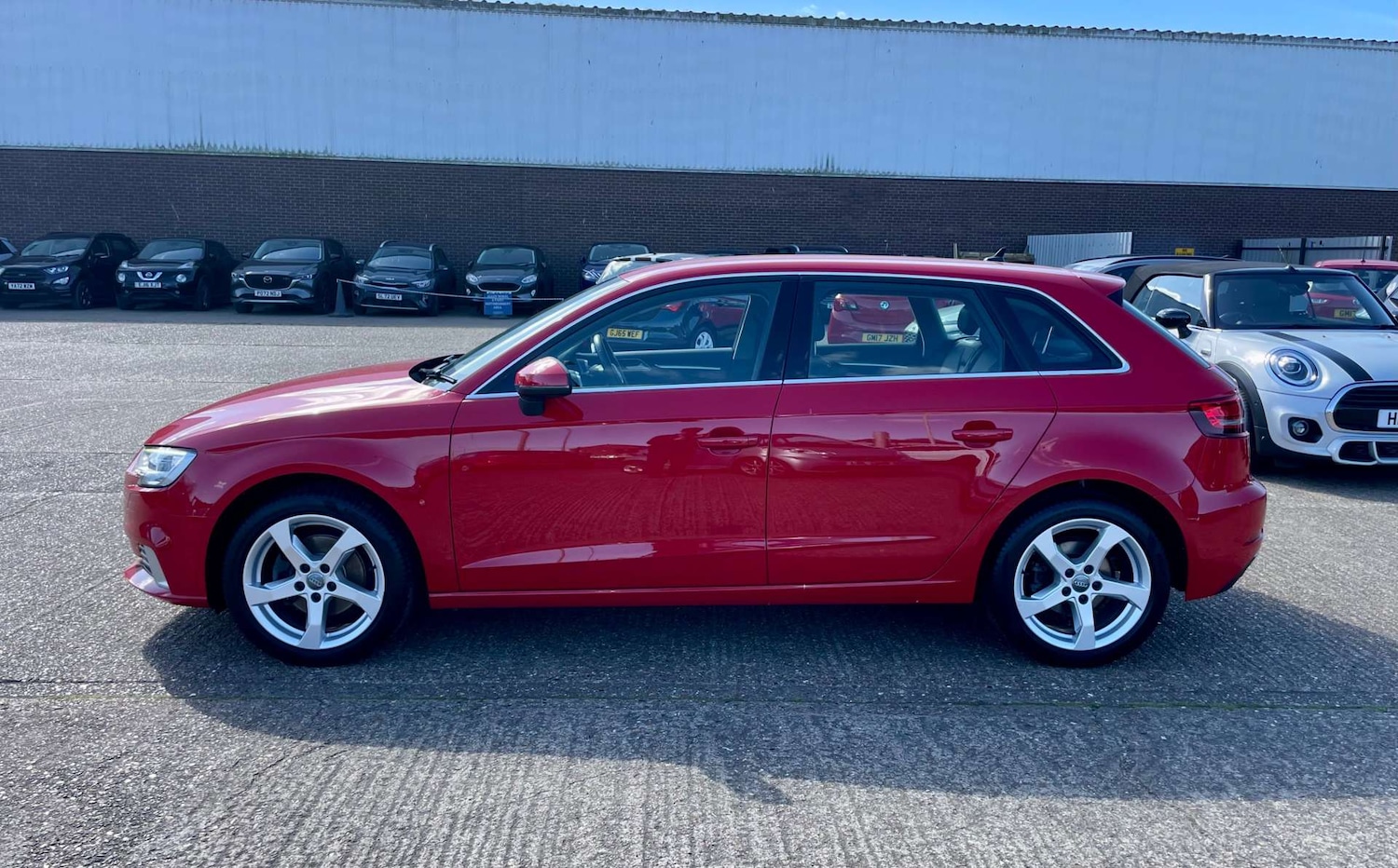 Used Audi A3 2018 for sale - 78026446: Photo 11