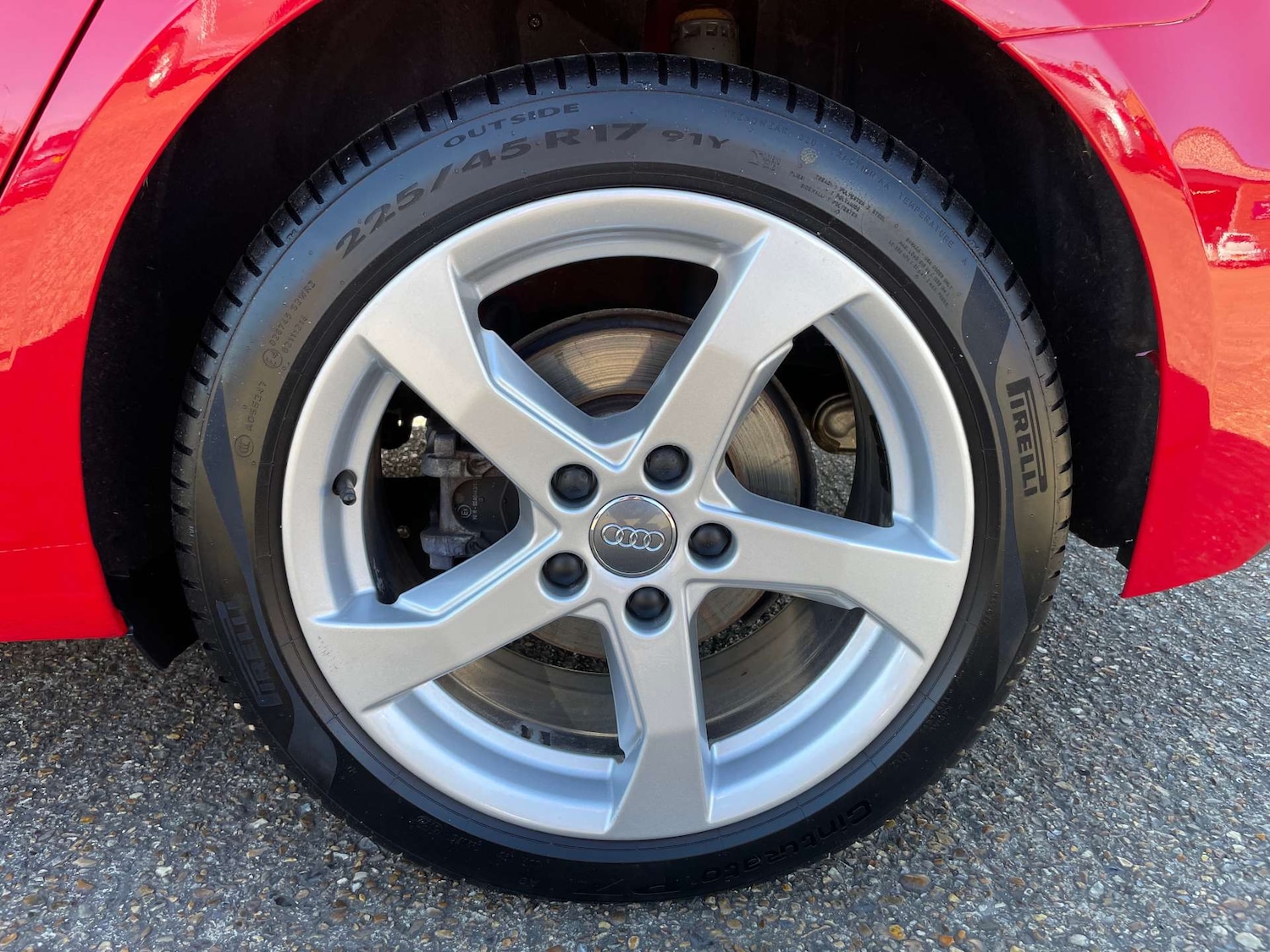 Used Audi A3 2018 for sale - 78026446: Photo 14