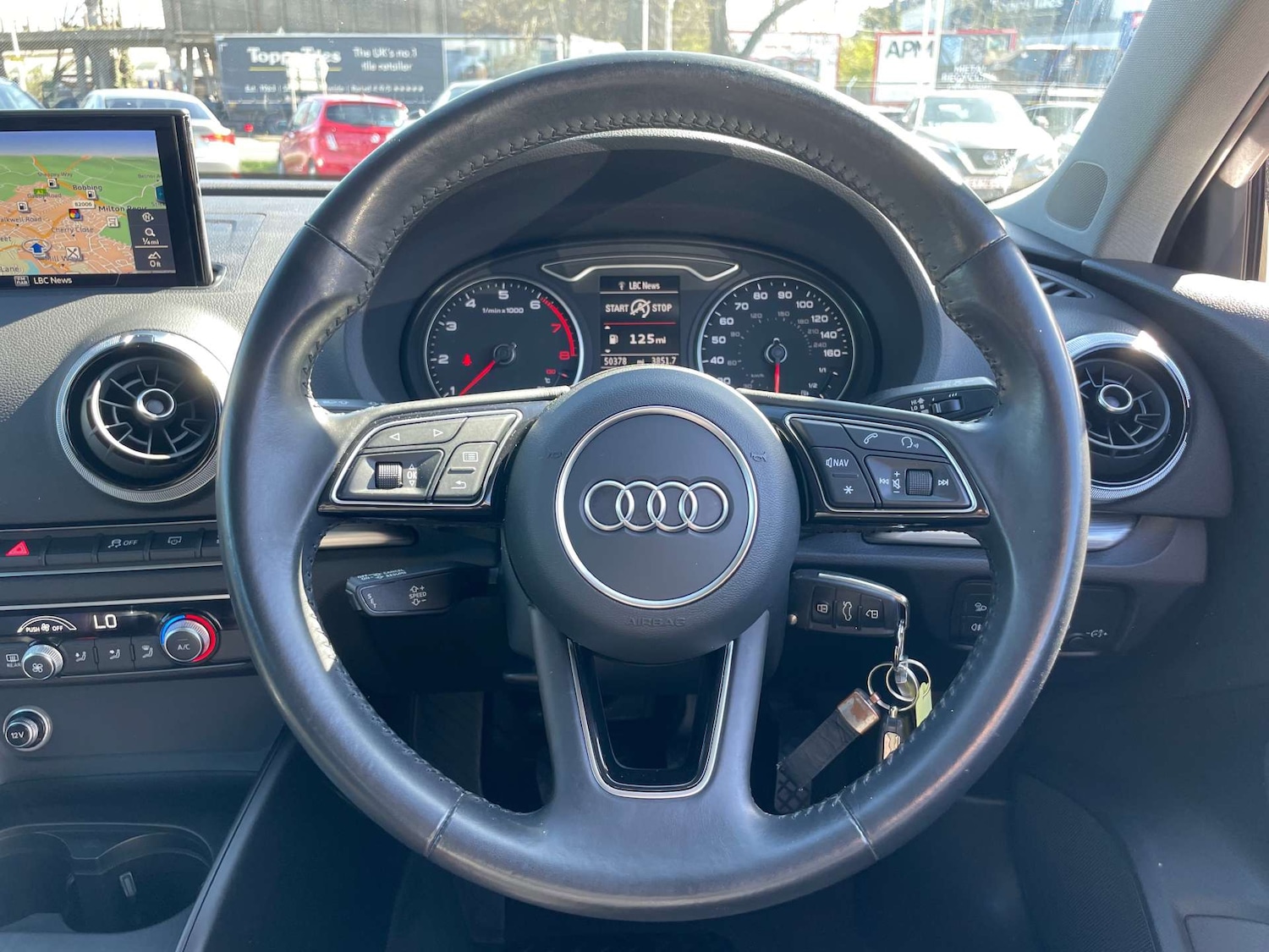 Used Audi A3 2018 for sale - 78026446: Photo 19