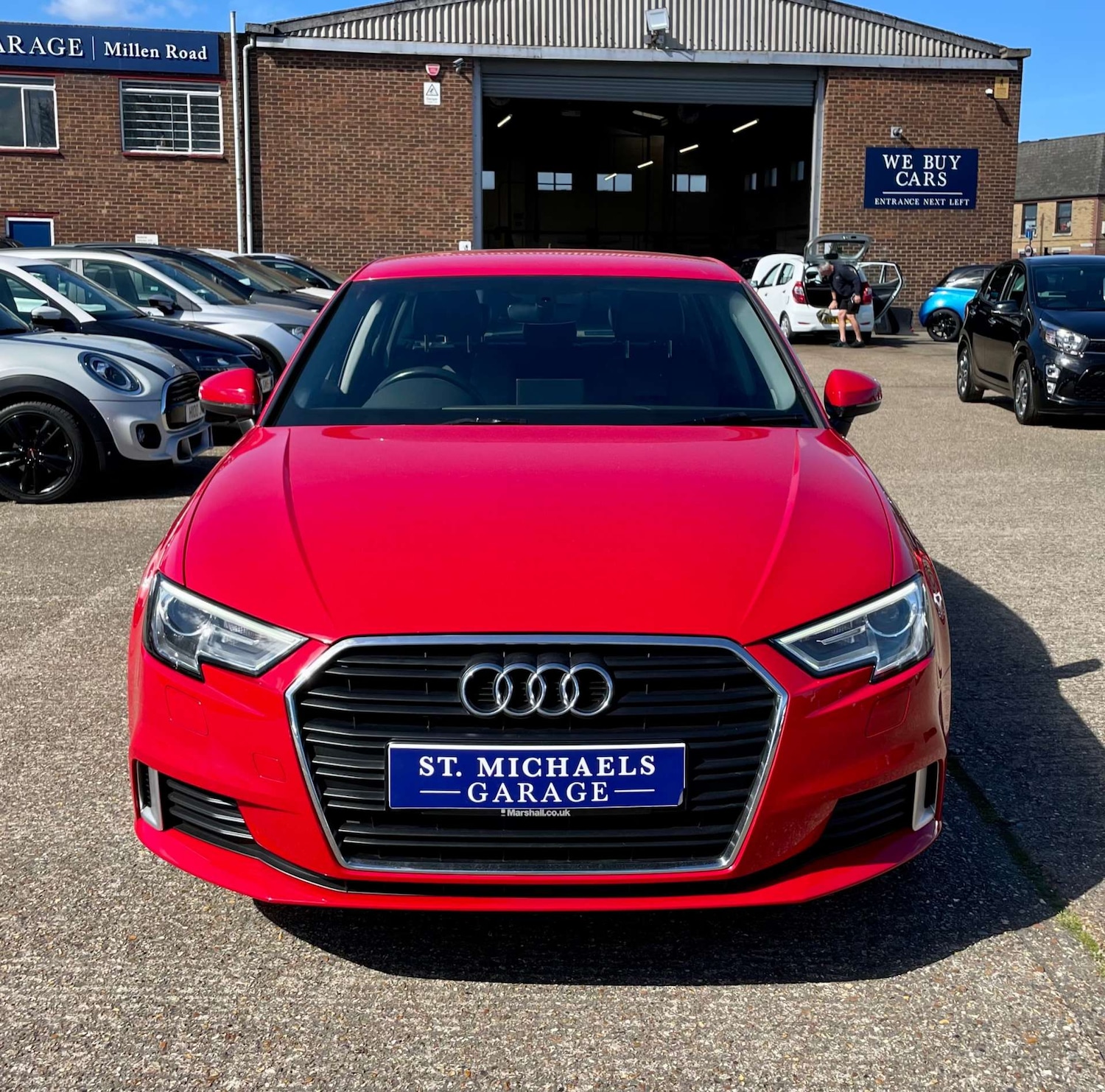 Used Audi A3 2018 for sale - 78026446: Photo 5