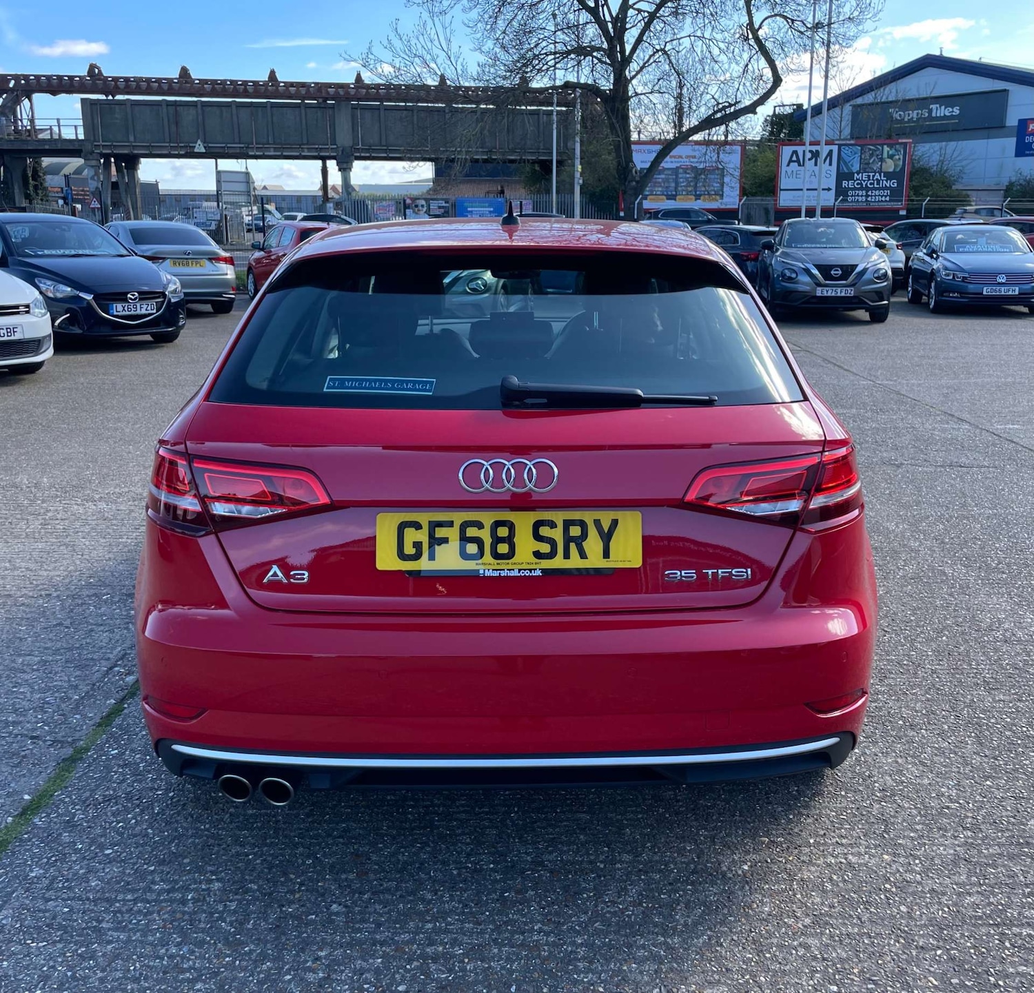 Used Audi A3 2018 for sale - 78026446: Photo 6