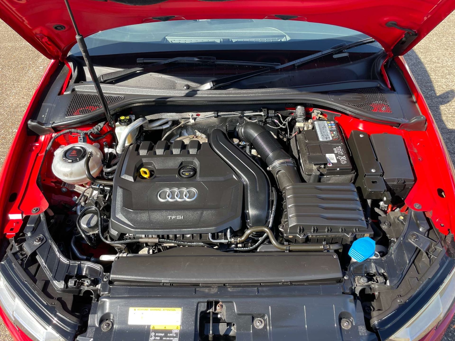 Used Audi A3 2018 for sale - 78026446: Photo 7