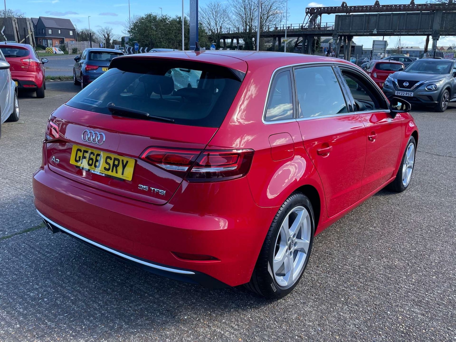 Used Audi A3 2018 for sale - 78026446: Photo 8