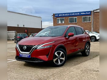 Used Nissan Qashqai 2022 for sale - 79662533: Photo