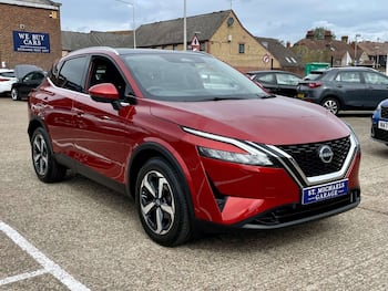 Used Nissan Qashqai 2022 for sale - 79662533: Photo
