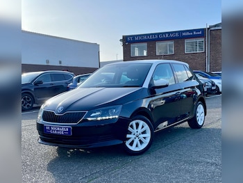 2016 - 1.2 Fabia Colour Edition TSI 5dr
