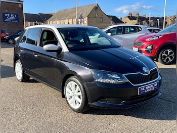 Used Skoda Fabia 2016 for sale - 77778129: Photo