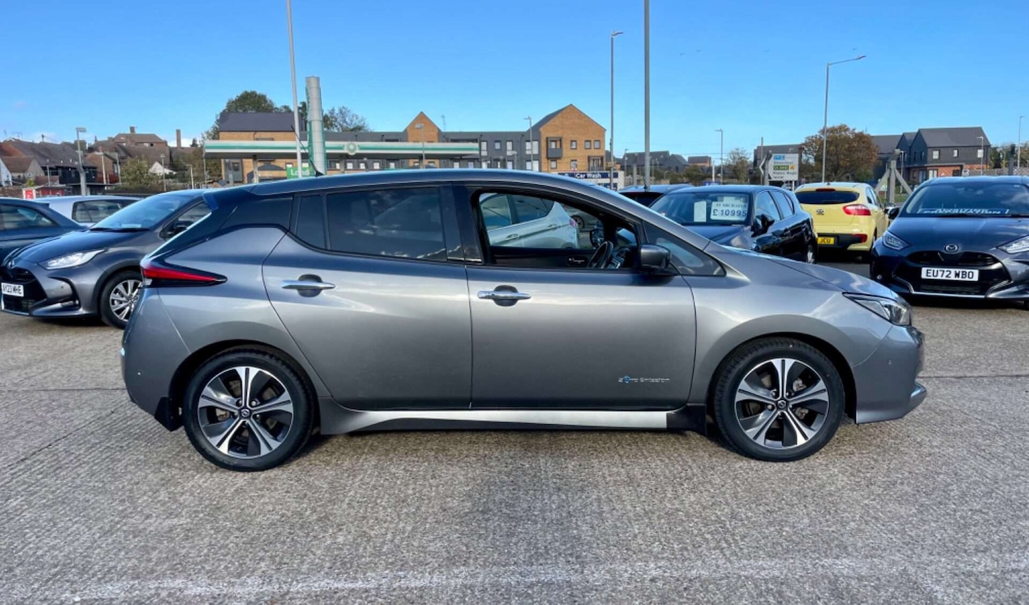 Used Nissan Leaf 2019 for sale - 76957839: Photo 10
