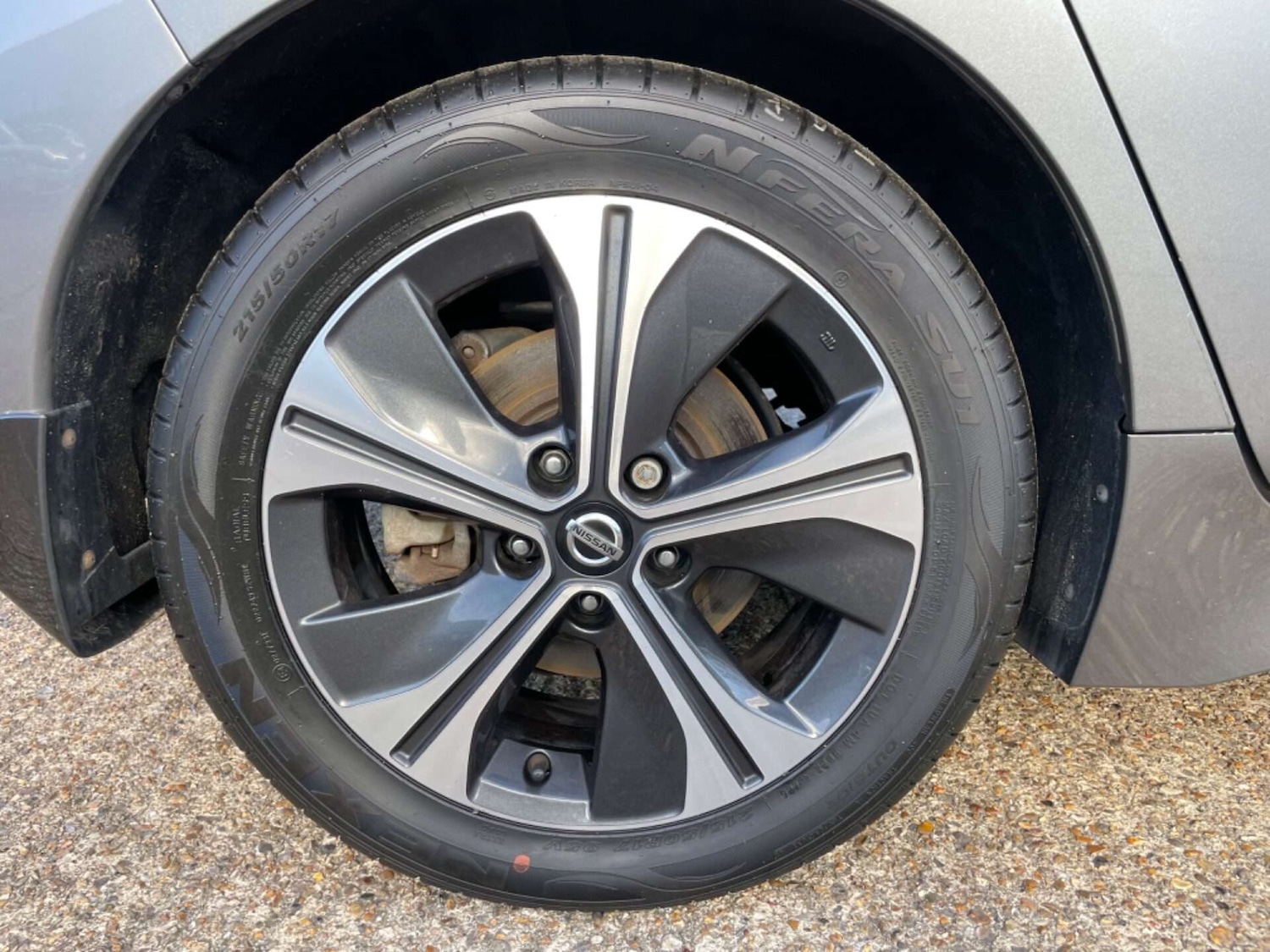 Used Nissan Leaf 2019 for sale - 76957839: Photo 14