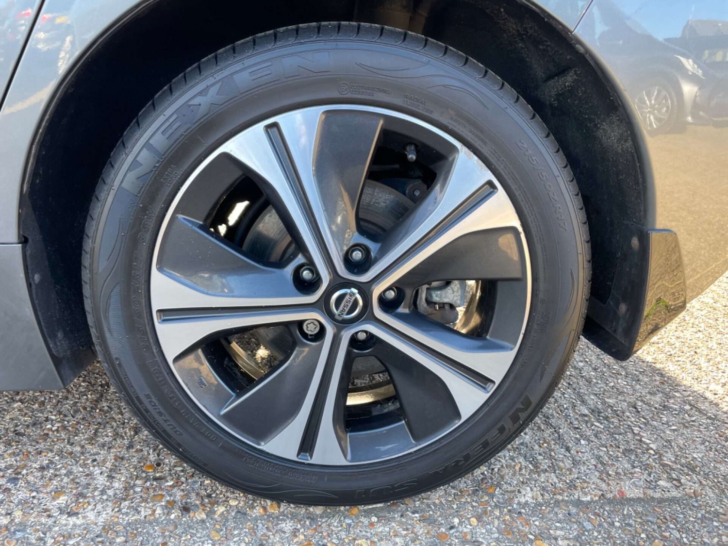 Used Nissan Leaf 2019 for sale - 76957839: Photo 16