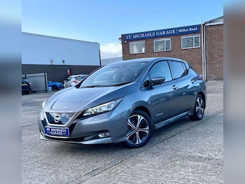 2019 - 110kW Tekna 40kWh 5dr Auto