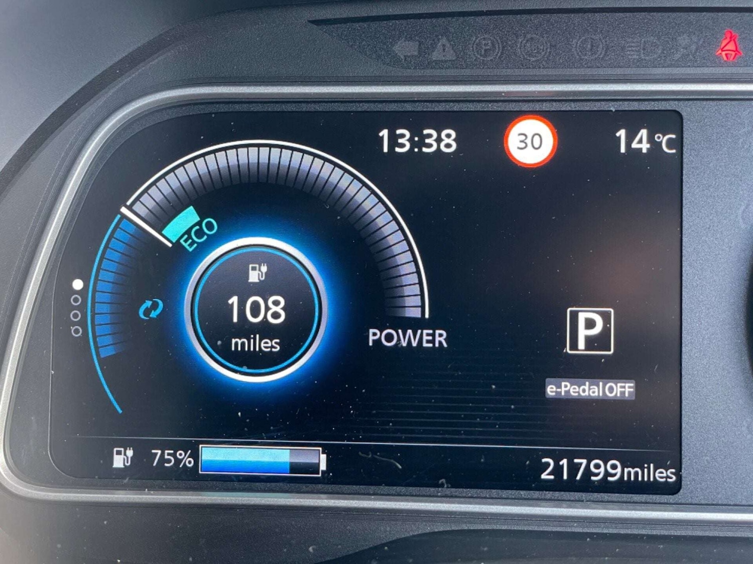 Used Nissan Leaf 2019 for sale - 76957839: Photo 21