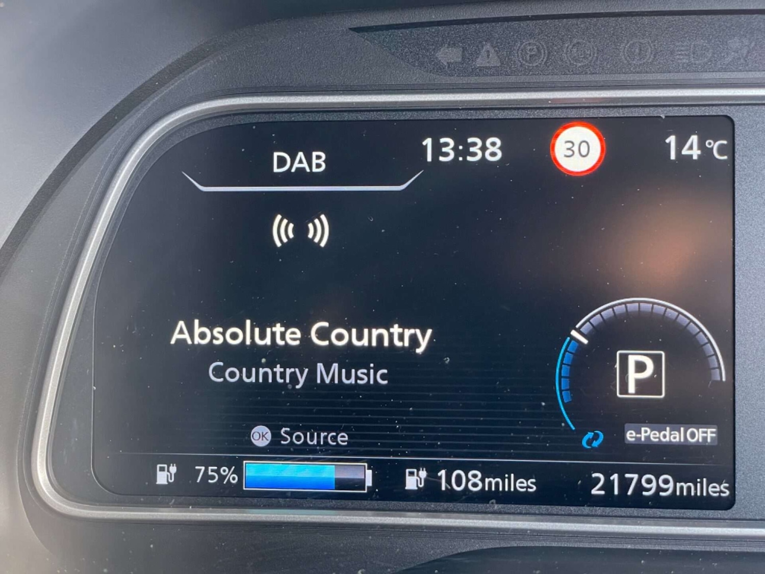 Used Nissan Leaf 2019 for sale - 76957839: Photo 22