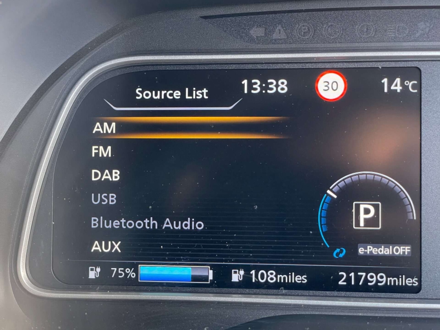 Used Nissan Leaf 2019 for sale - 76957839: Photo 23