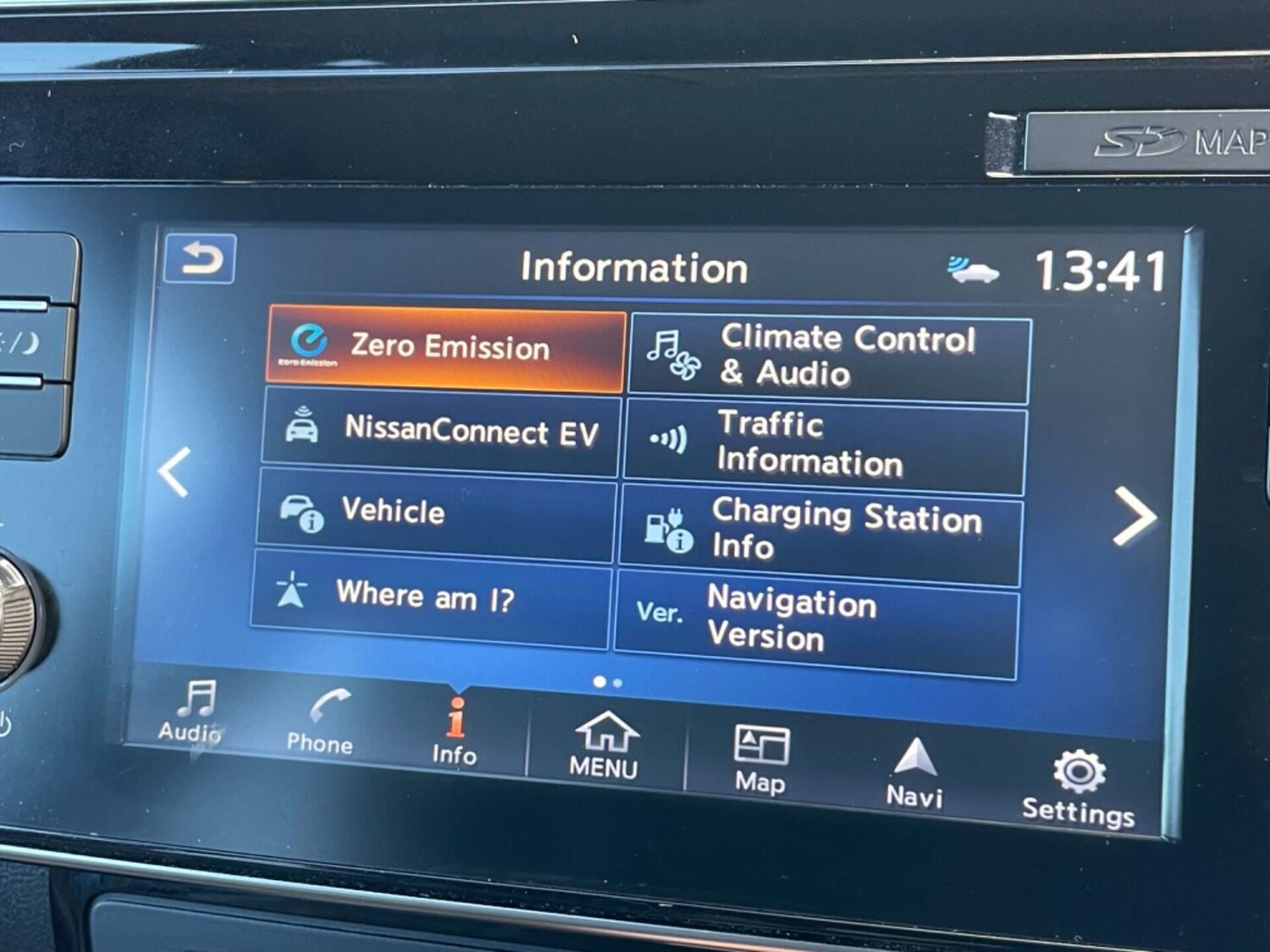 Used Nissan Leaf 2019 for sale - 76957839: Photo 38