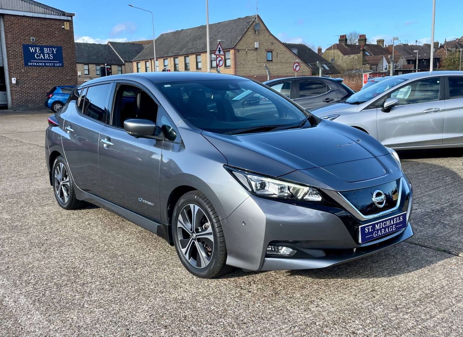 Used Nissan Leaf 2019 for sale - 76957839: Photo 4