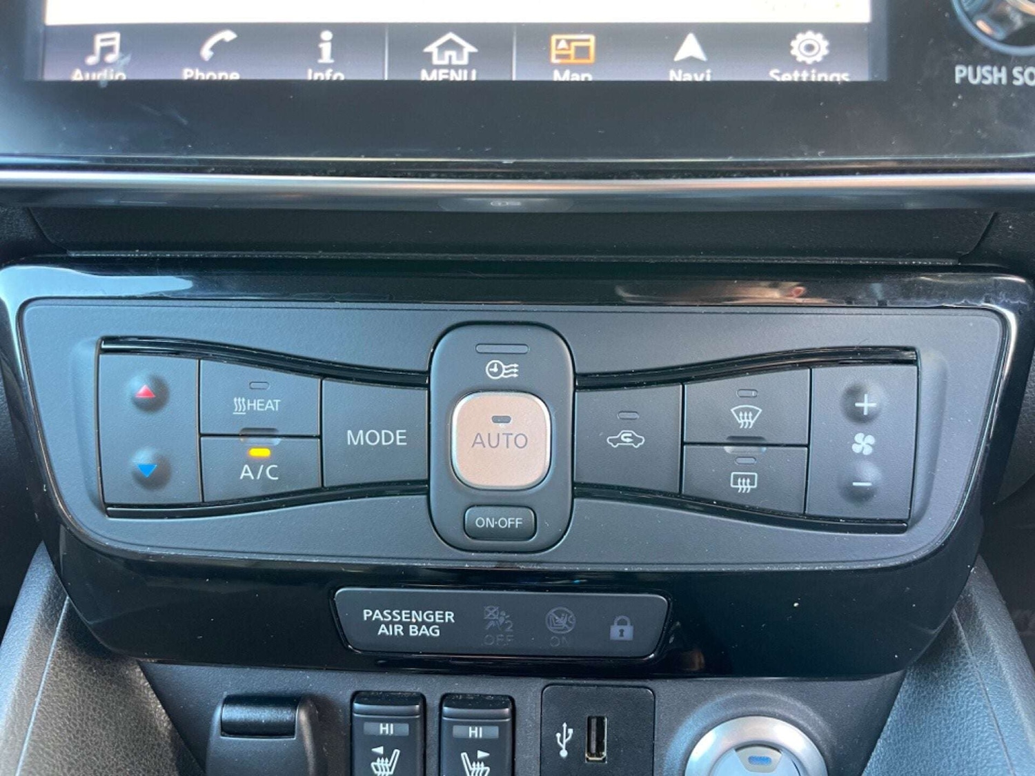 Used Nissan Leaf 2019 for sale - 76957839: Photo 48